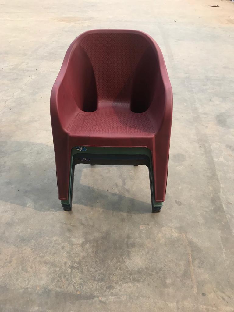 Stackable Plastic Chairs