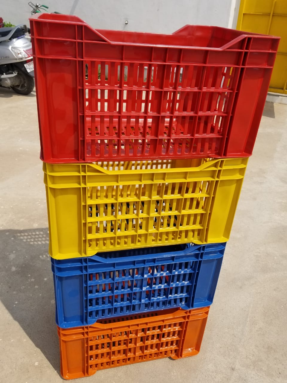 Plastic Crate